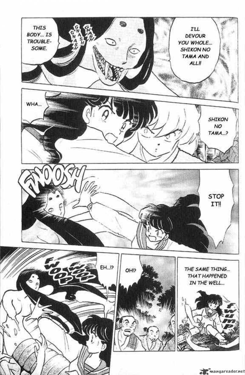 Inuyasha Chapter 2 Page 7