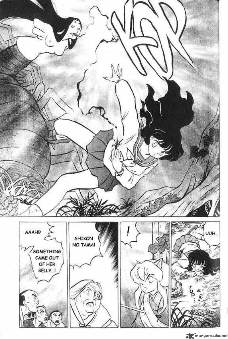 Inuyasha Chapter 2 Page 9