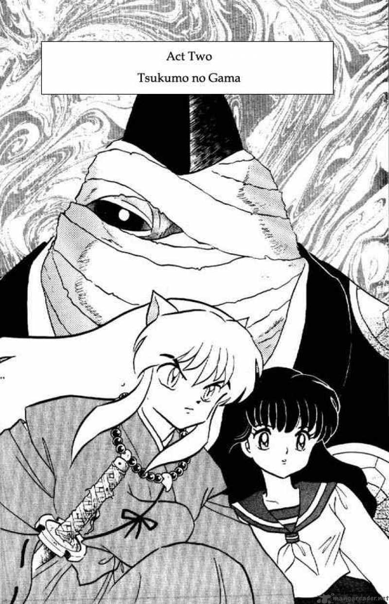 Inuyasha Chapter 20 Page 1