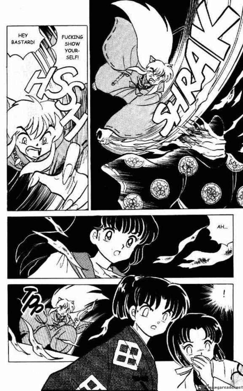 Inuyasha Chapter 20 Page 11