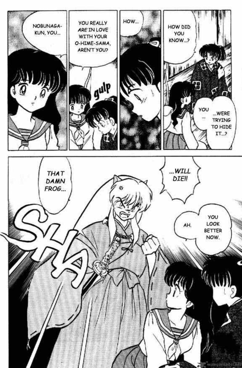Inuyasha Chapter 20 Page 17