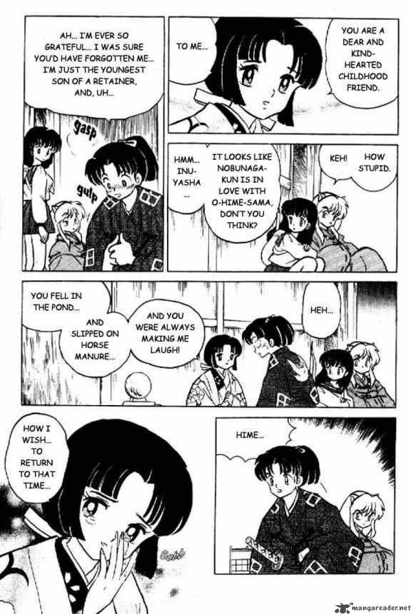 Inuyasha Chapter 20 Page 6