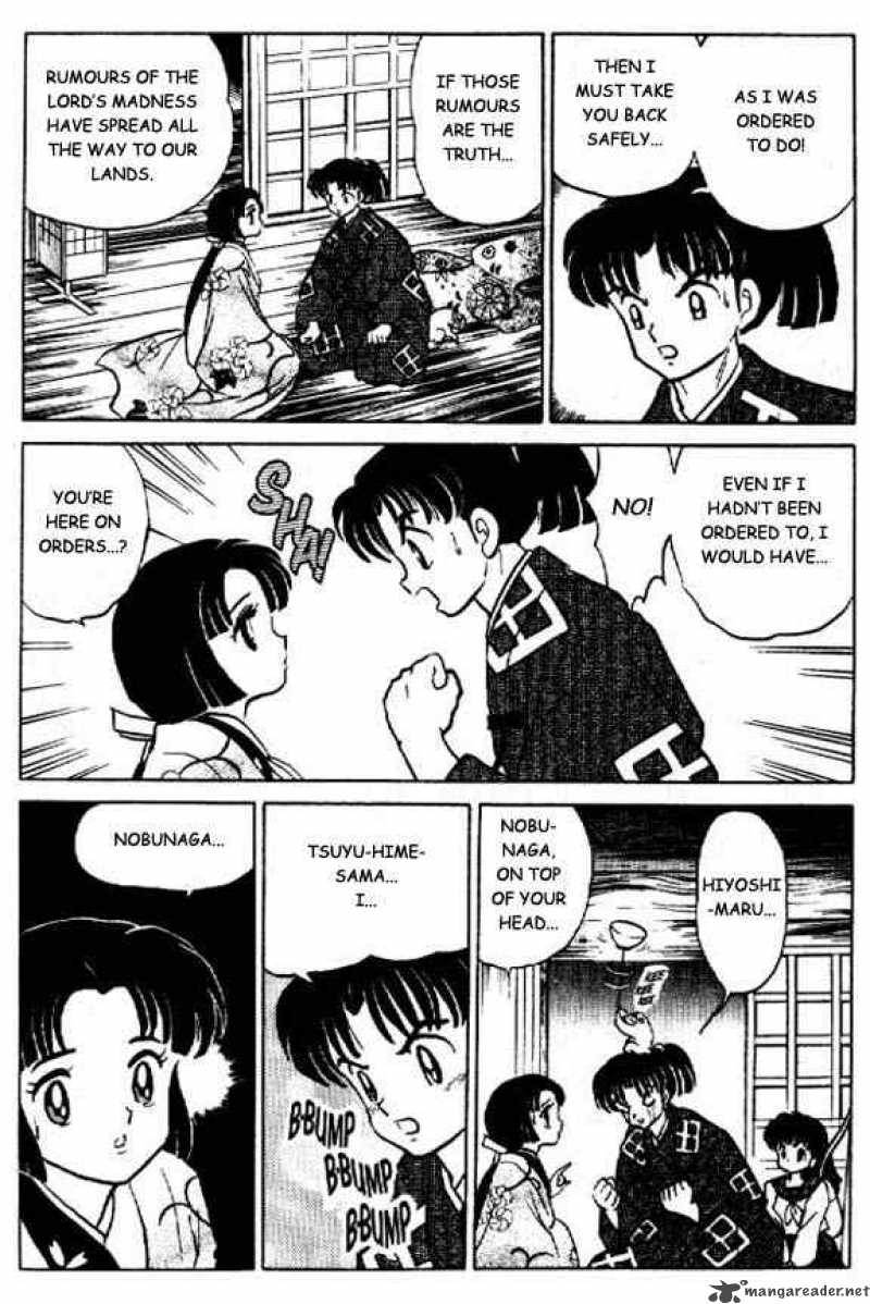 Inuyasha Chapter 20 Page 8