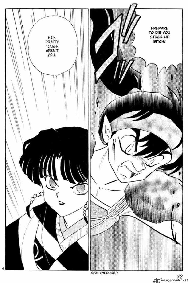 Inuyasha Chapter 202 Page 14