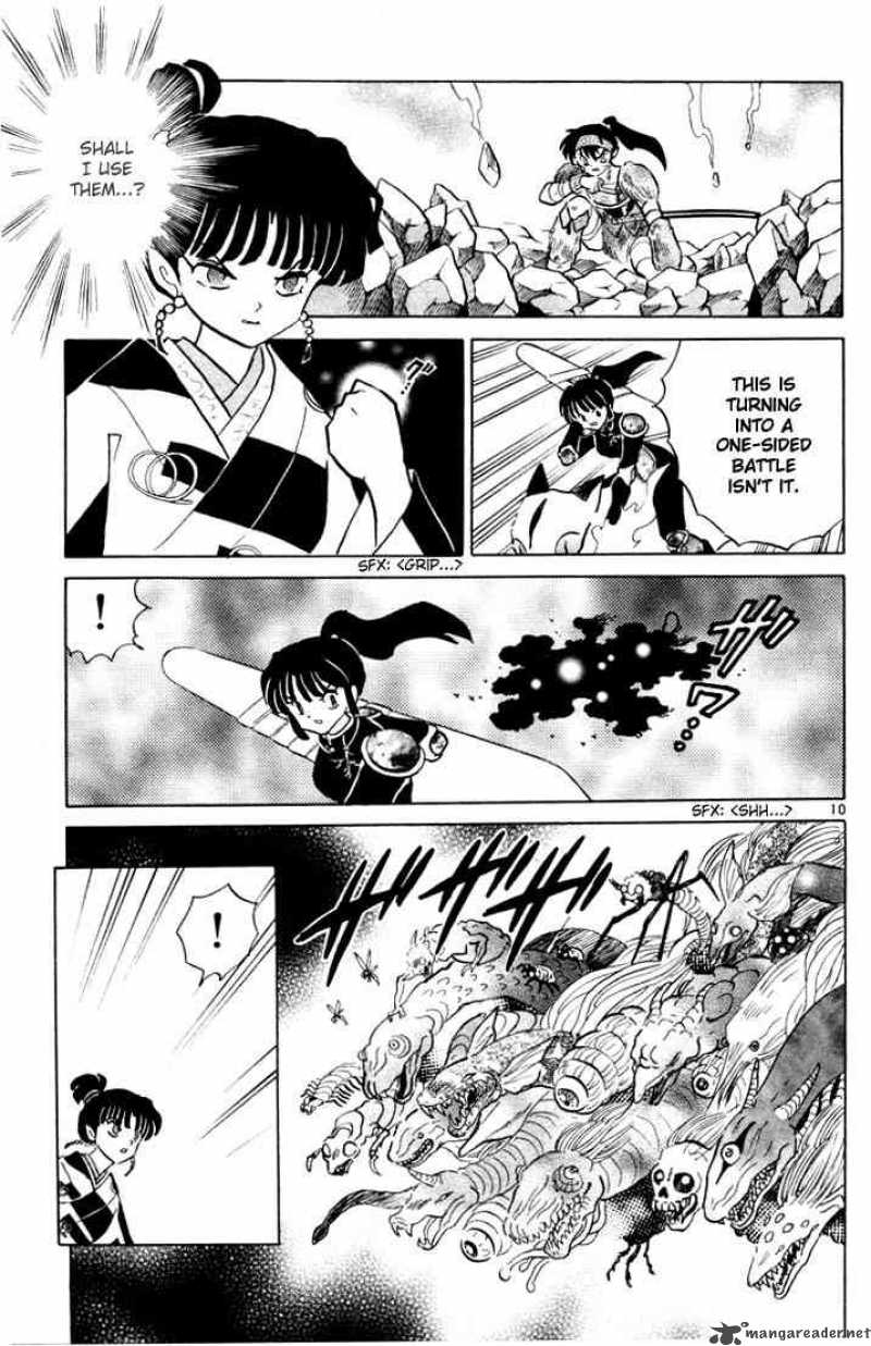 Inuyasha Chapter 204 Page 11