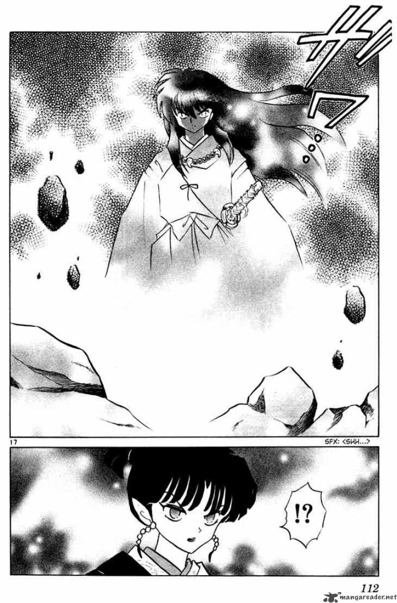 Inuyasha Chapter 204 Page 18