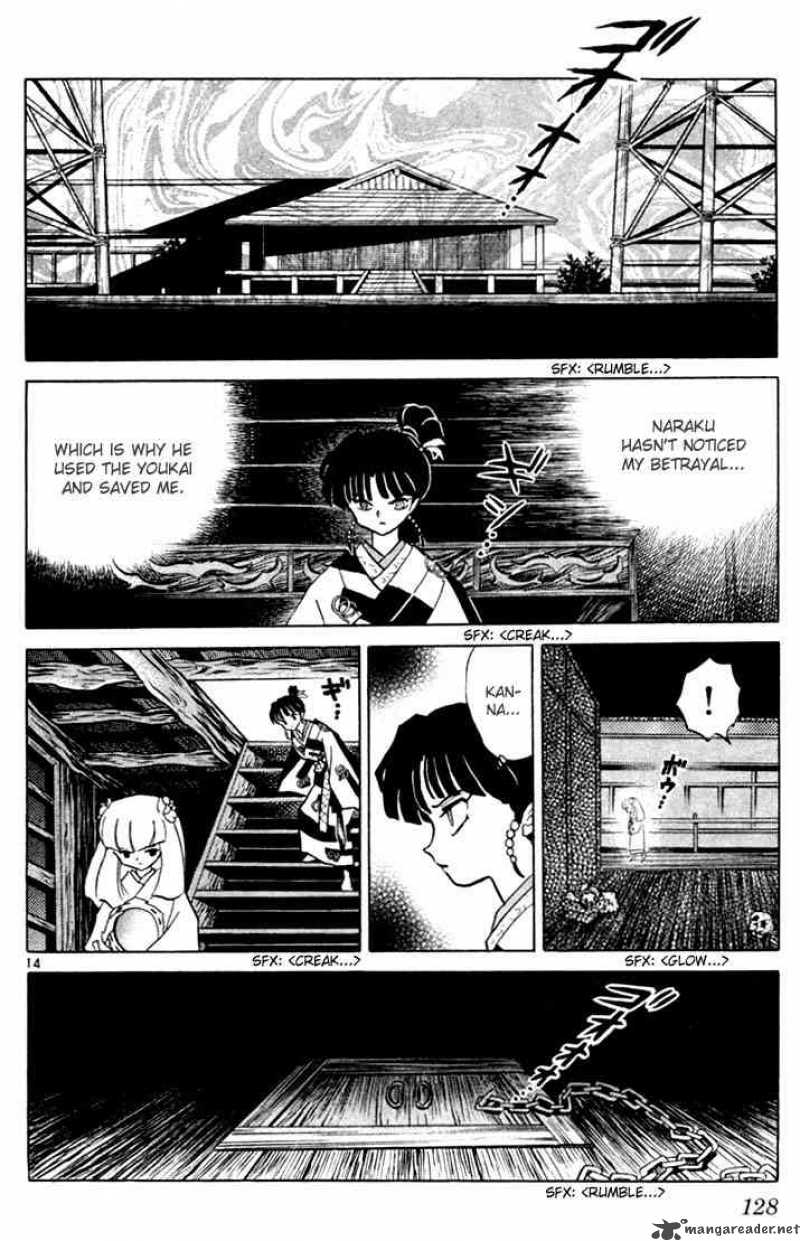 Inuyasha Chapter 205 Page 13
