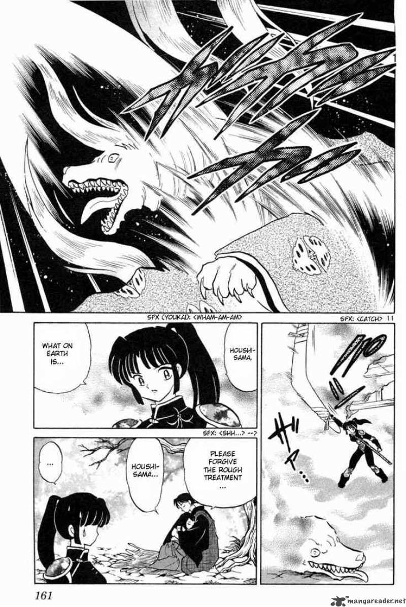 Inuyasha Chapter 207 Page 11