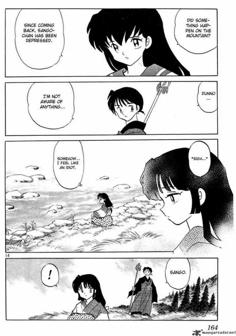 Inuyasha Chapter 207 Page 14