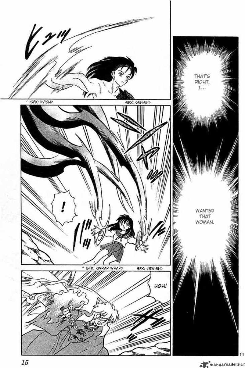 Inuyasha Chapter 209 Page 13
