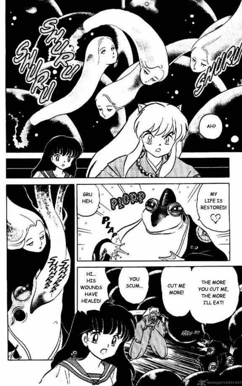 Inuyasha Chapter 21 Page 11