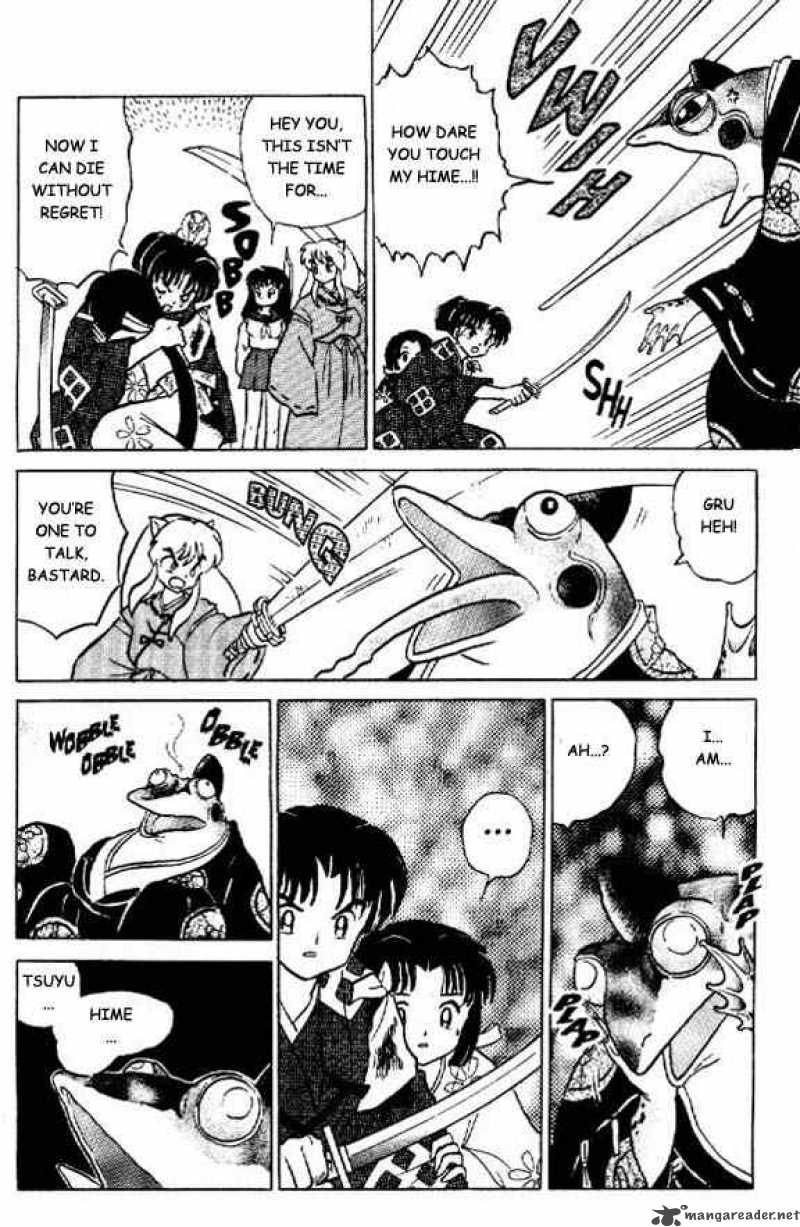 Inuyasha Chapter 21 Page 13