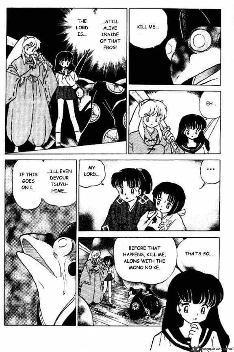 Inuyasha Chapter 21 Page 15