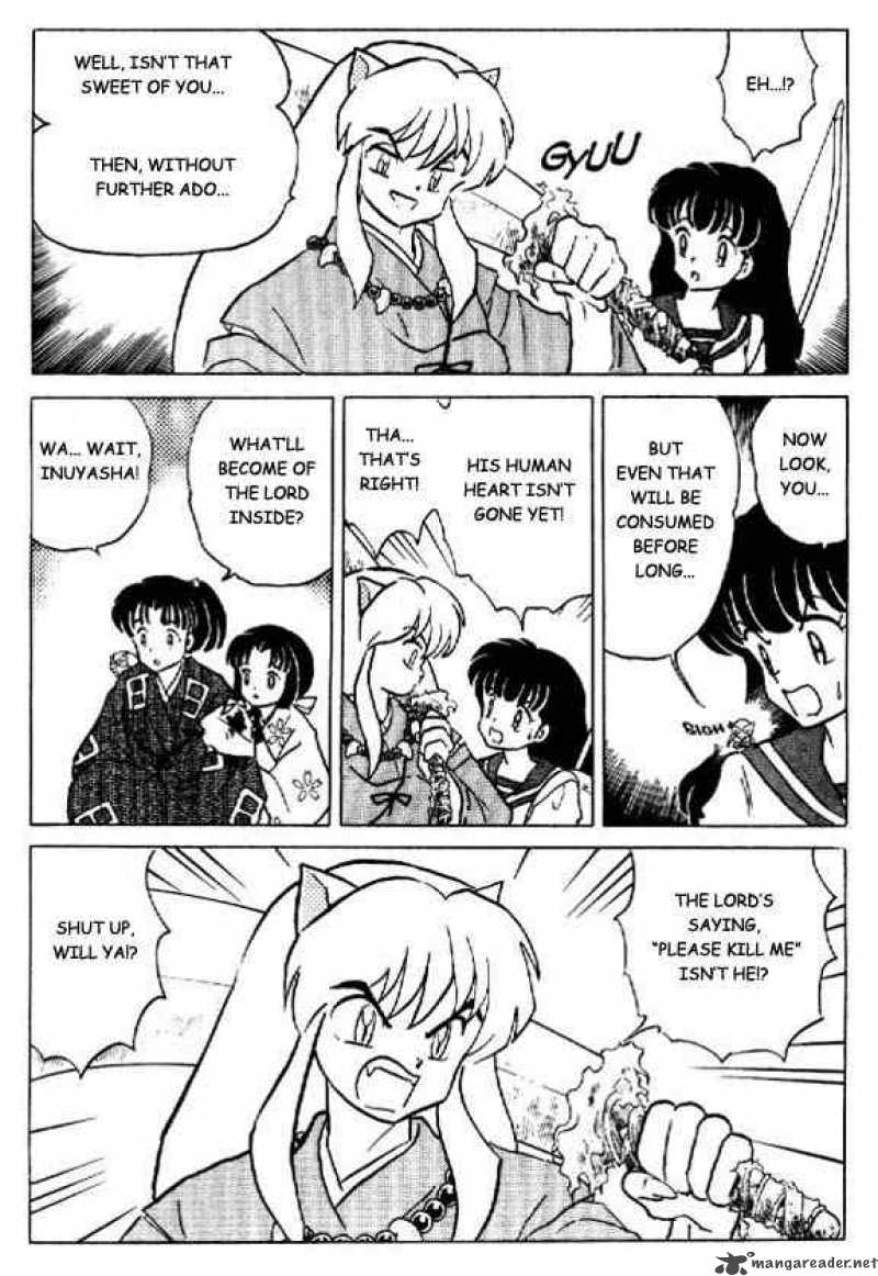 Inuyasha Chapter 21 Page 16