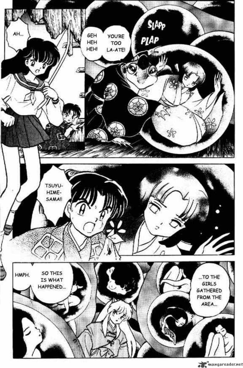 Inuyasha Chapter 21 Page 6