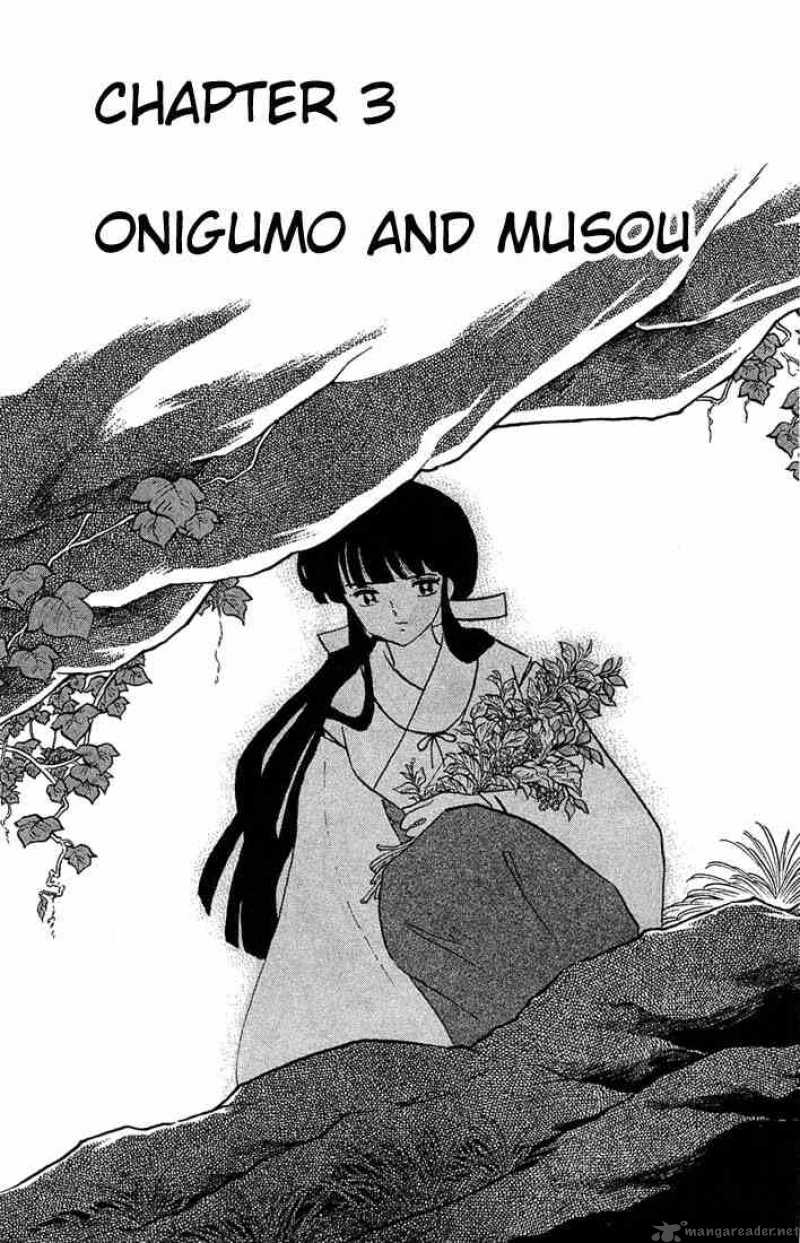 Inuyasha Chapter 211 Page 1