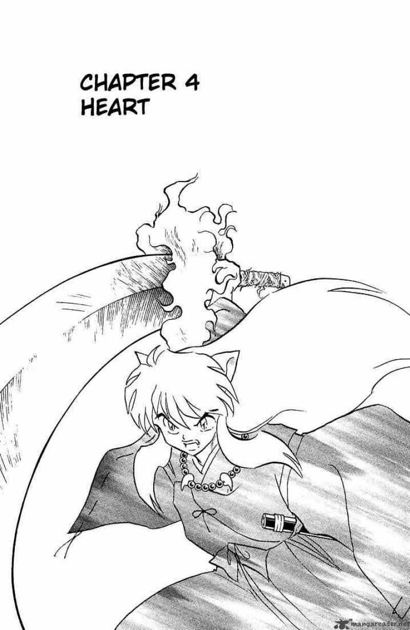 Inuyasha Chapter 212 Page 1