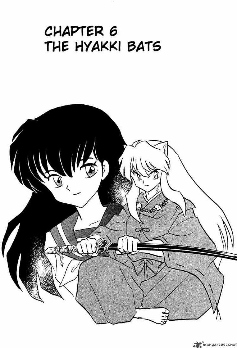 Inuyasha Chapter 214 Page 1