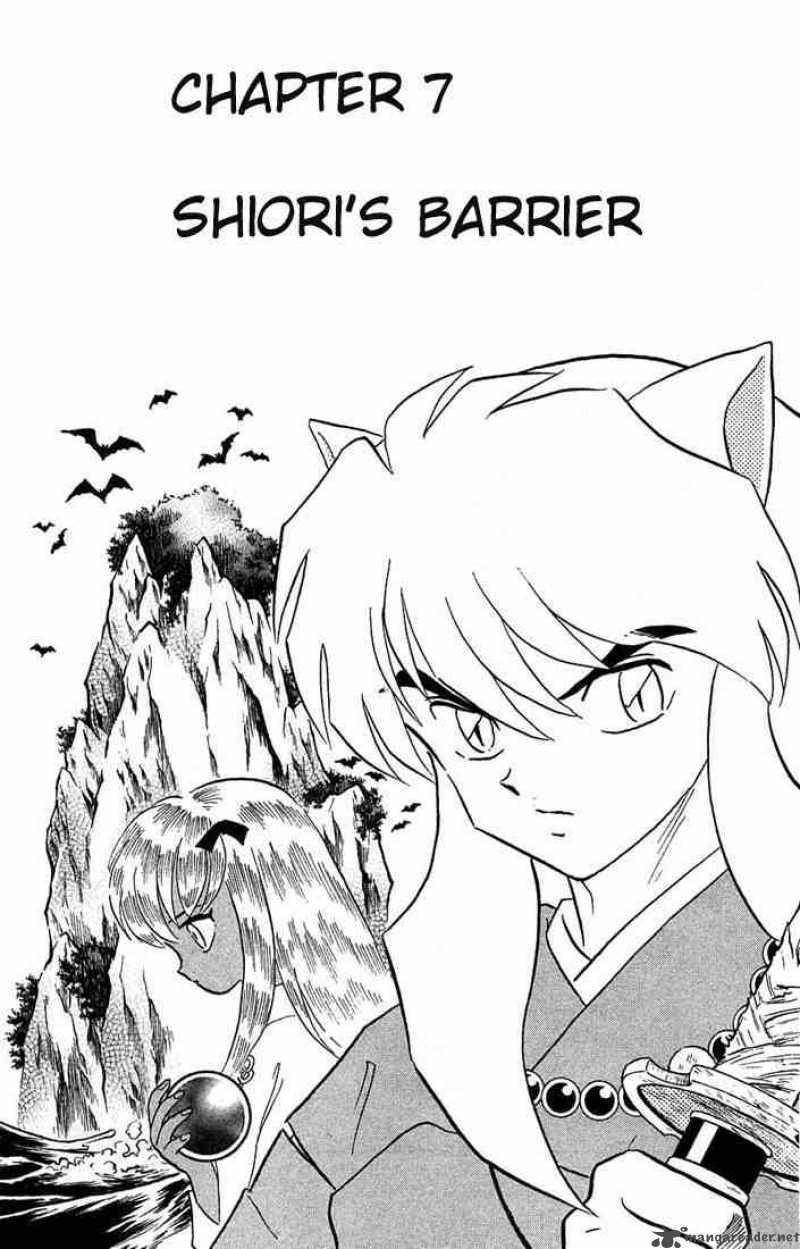 Inuyasha Chapter 215 Page 1