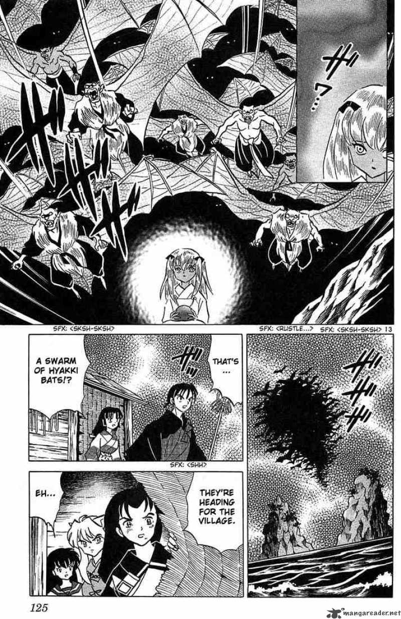 Inuyasha Chapter 215 Page 13
