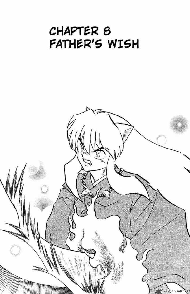 Inuyasha Chapter 216 Page 1