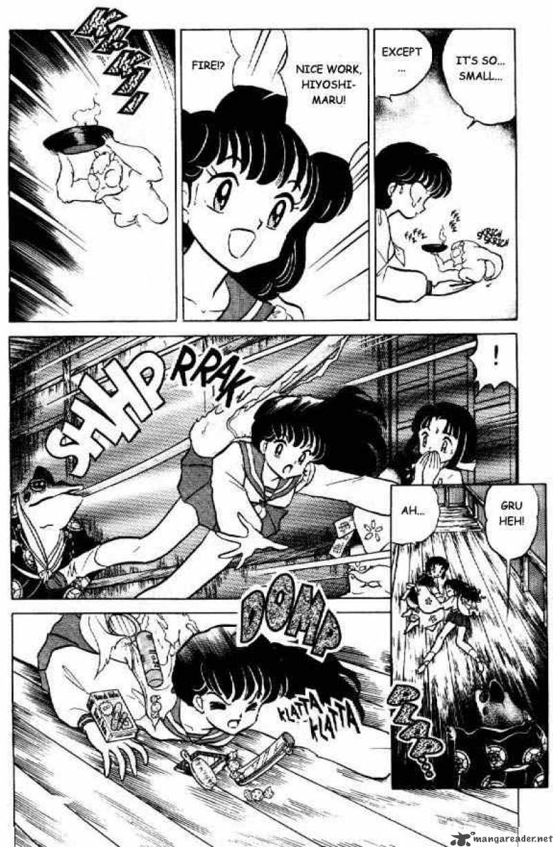 Inuyasha Chapter 22 Page 11