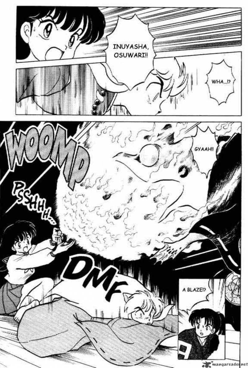 Inuyasha Chapter 22 Page 14