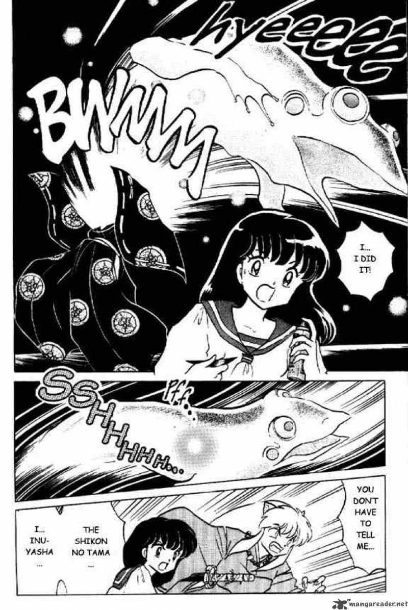 Inuyasha Chapter 22 Page 15