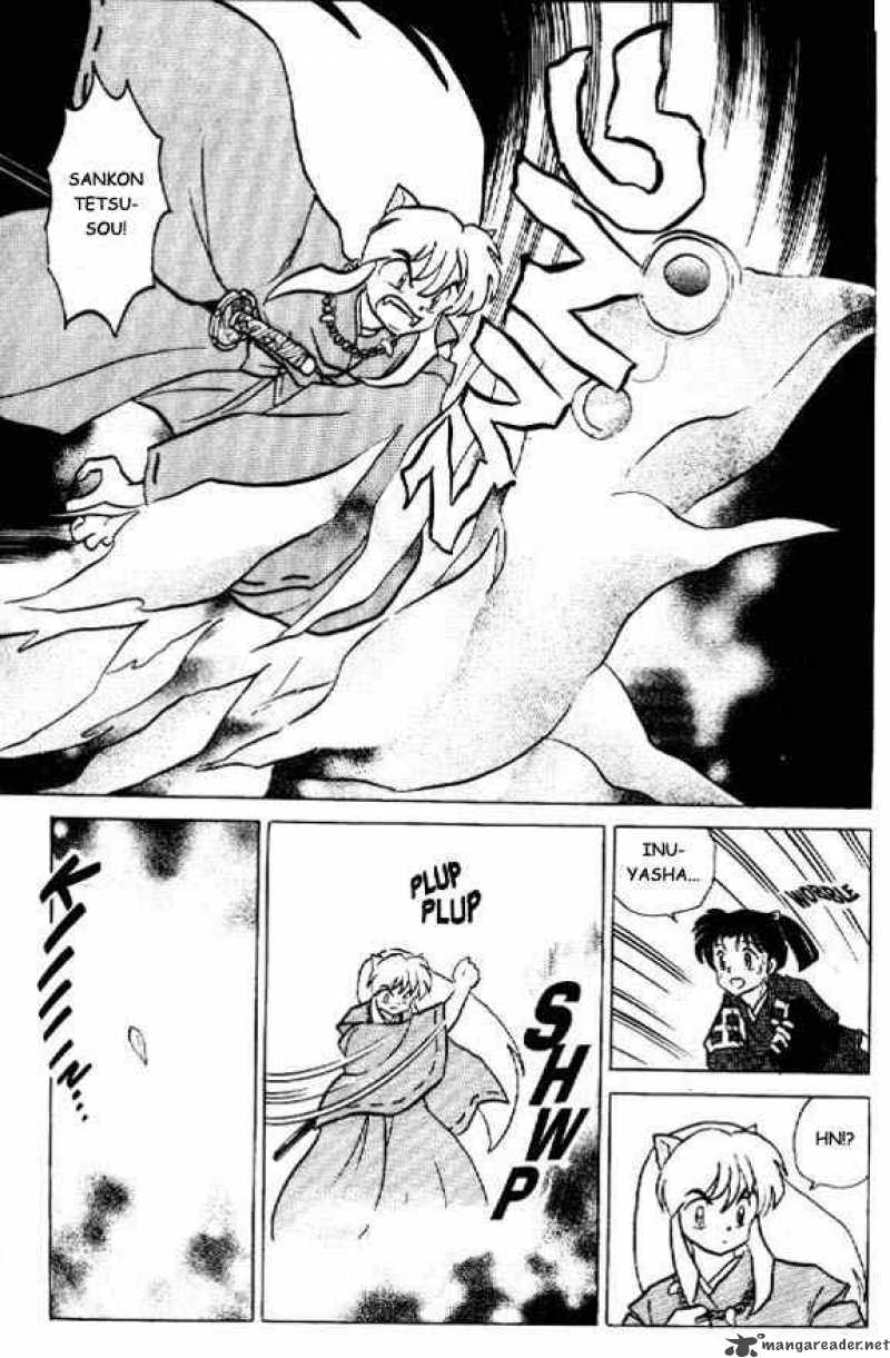 Inuyasha Chapter 22 Page 16
