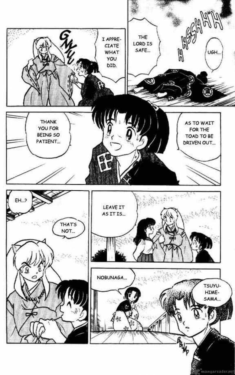 Inuyasha Chapter 22 Page 17