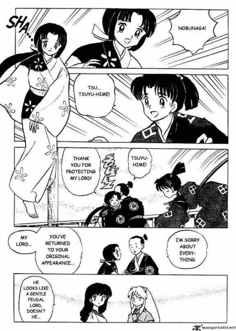Inuyasha Chapter 22 Page 18