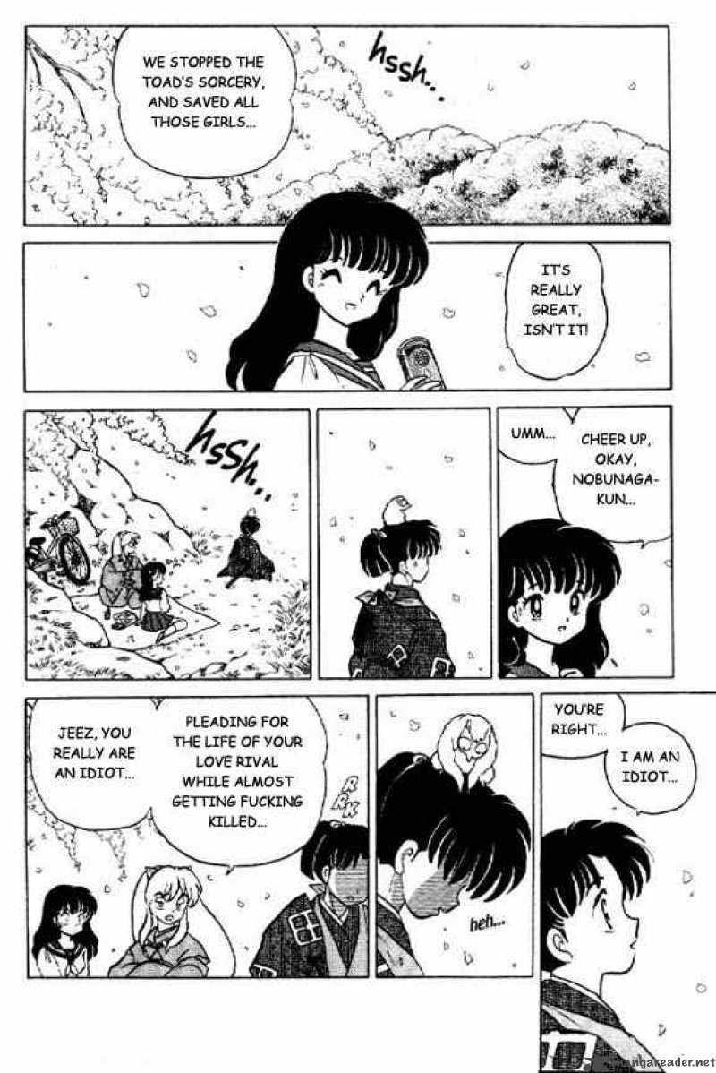 Inuyasha Chapter 22 Page 19