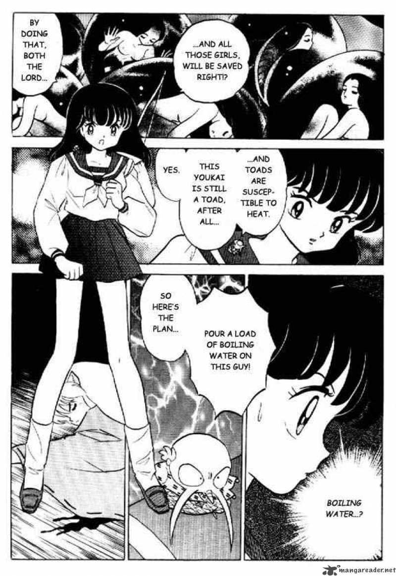 Inuyasha Chapter 22 Page 2