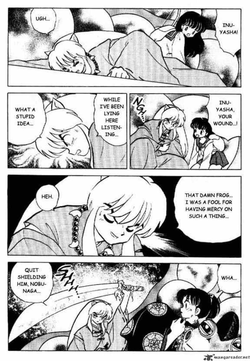 Inuyasha Chapter 22 Page 5