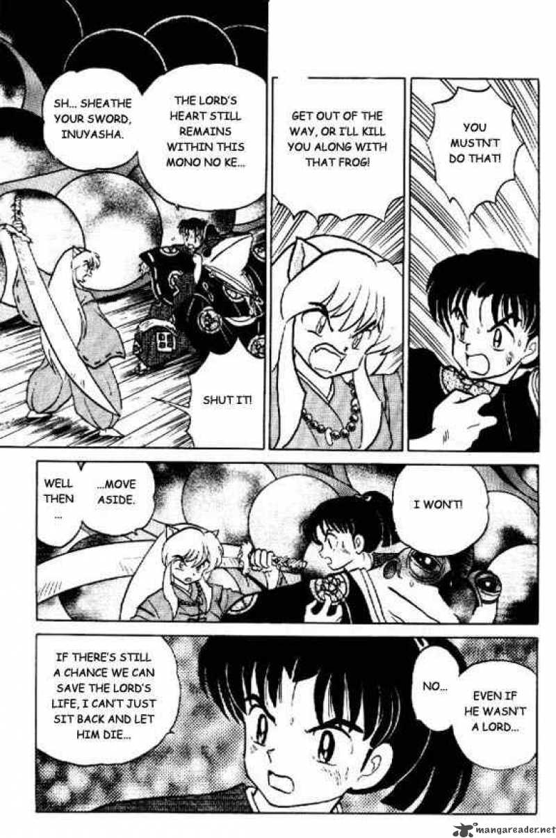 Inuyasha Chapter 22 Page 6