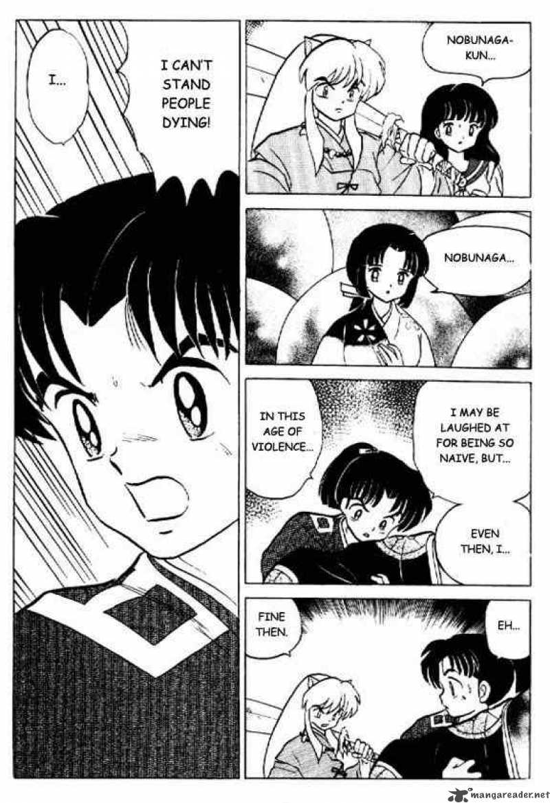 Inuyasha Chapter 22 Page 7