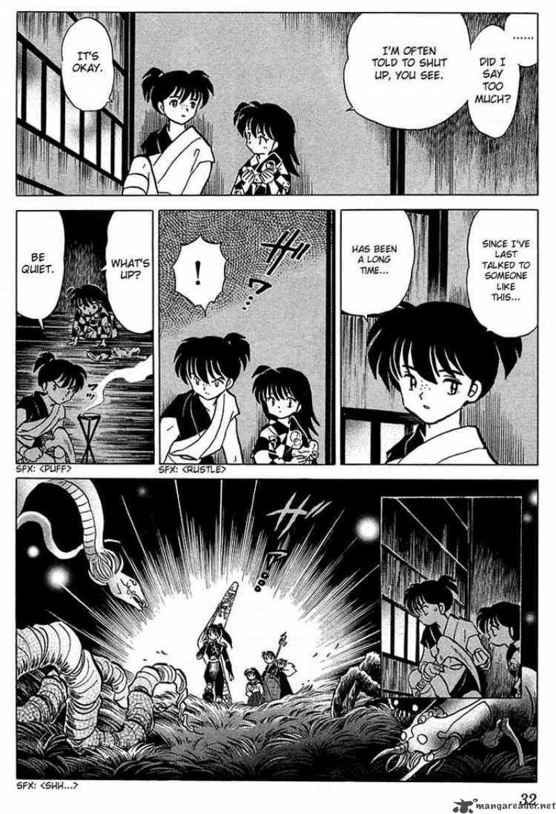 Inuyasha Chapter 220 Page 10