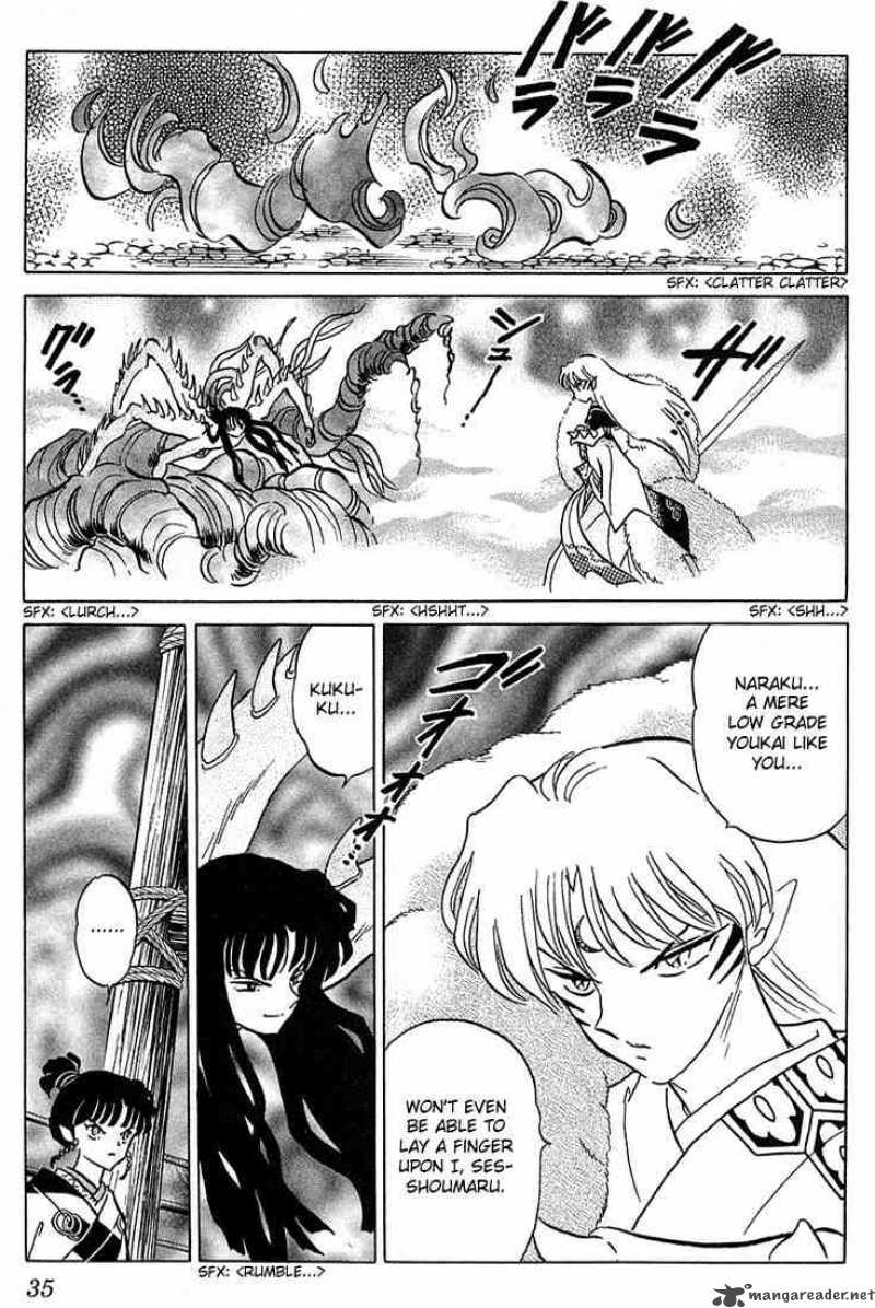 Inuyasha Chapter 220 Page 13