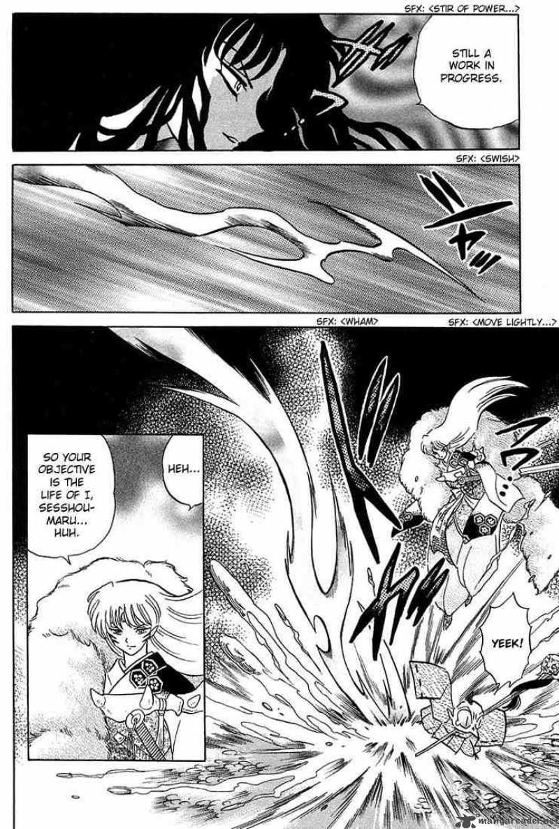 Inuyasha Chapter 220 Page 6