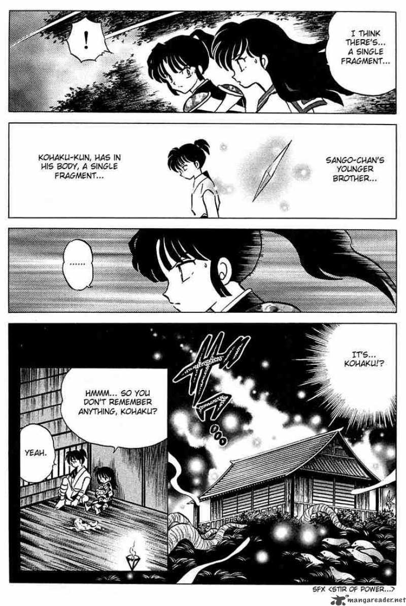 Inuyasha Chapter 220 Page 8