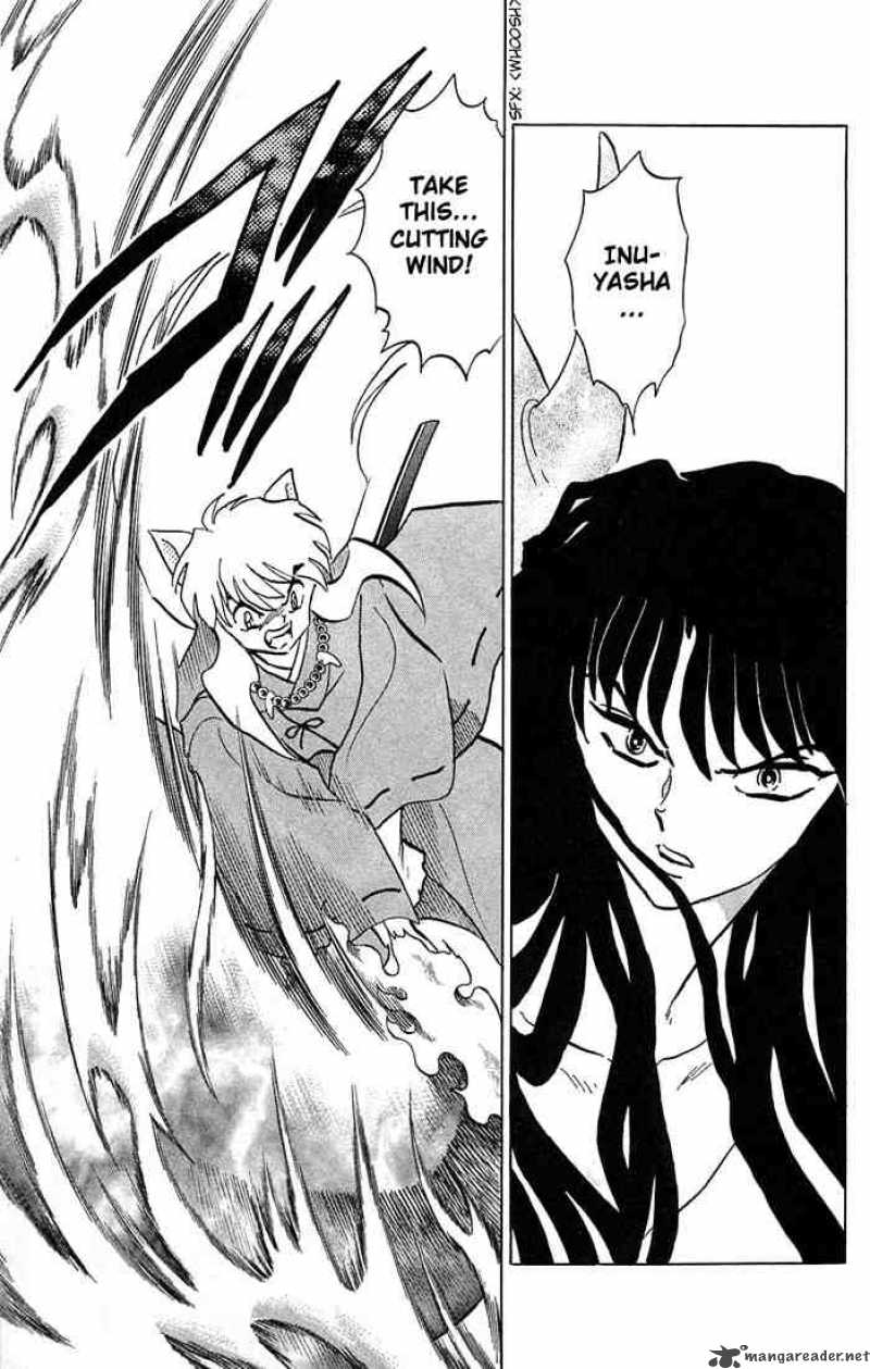 Inuyasha Chapter 221 Page 15