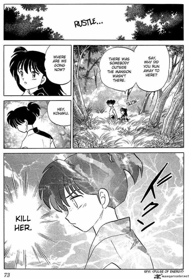 Inuyasha Chapter 222 Page 15