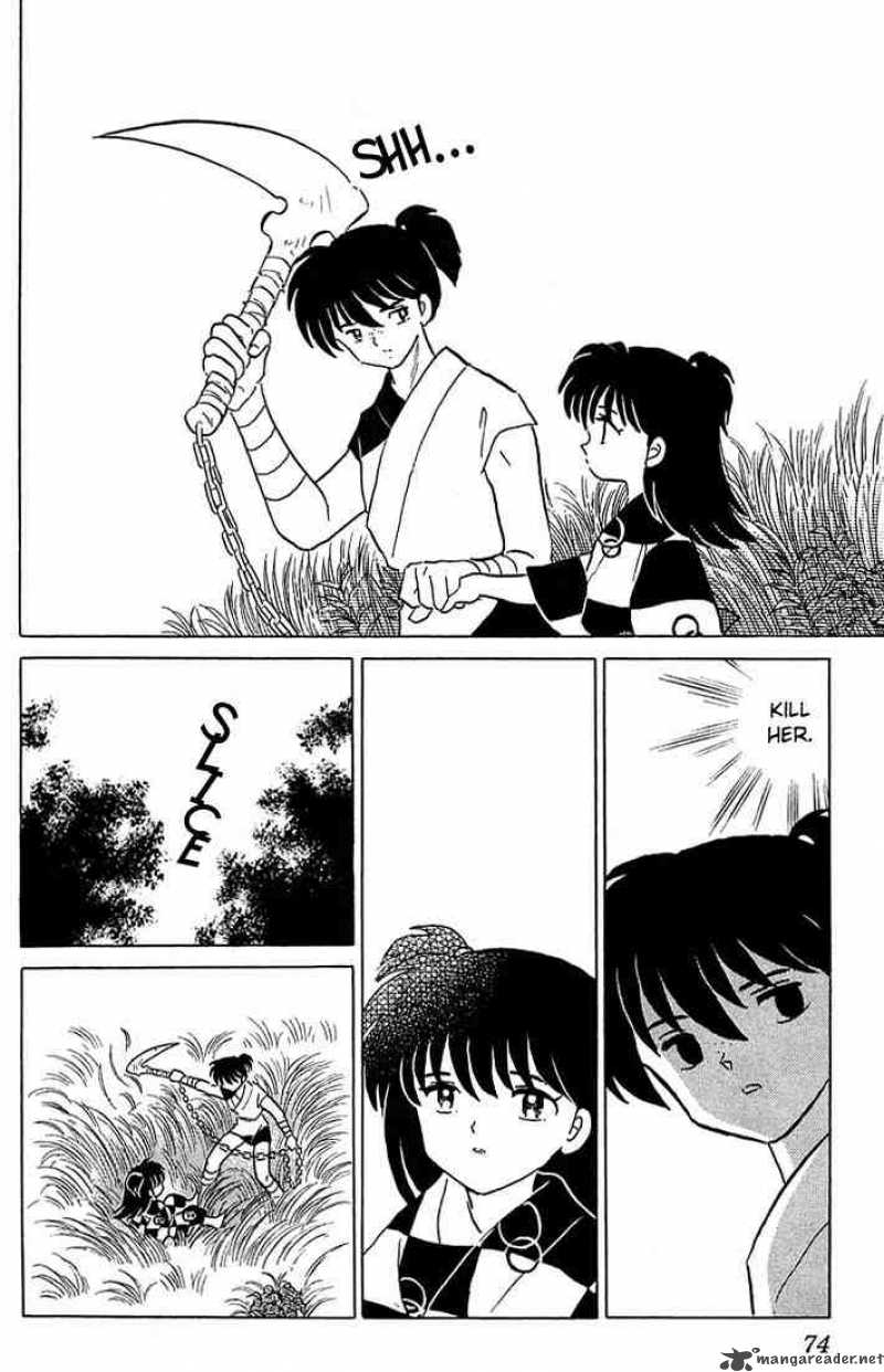 Inuyasha Chapter 222 Page 16