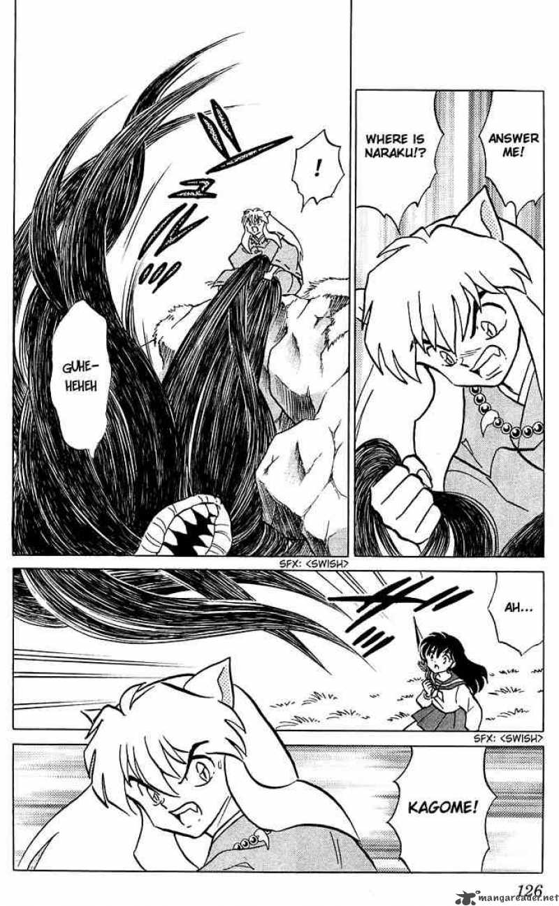 Inuyasha Chapter 225 Page 14