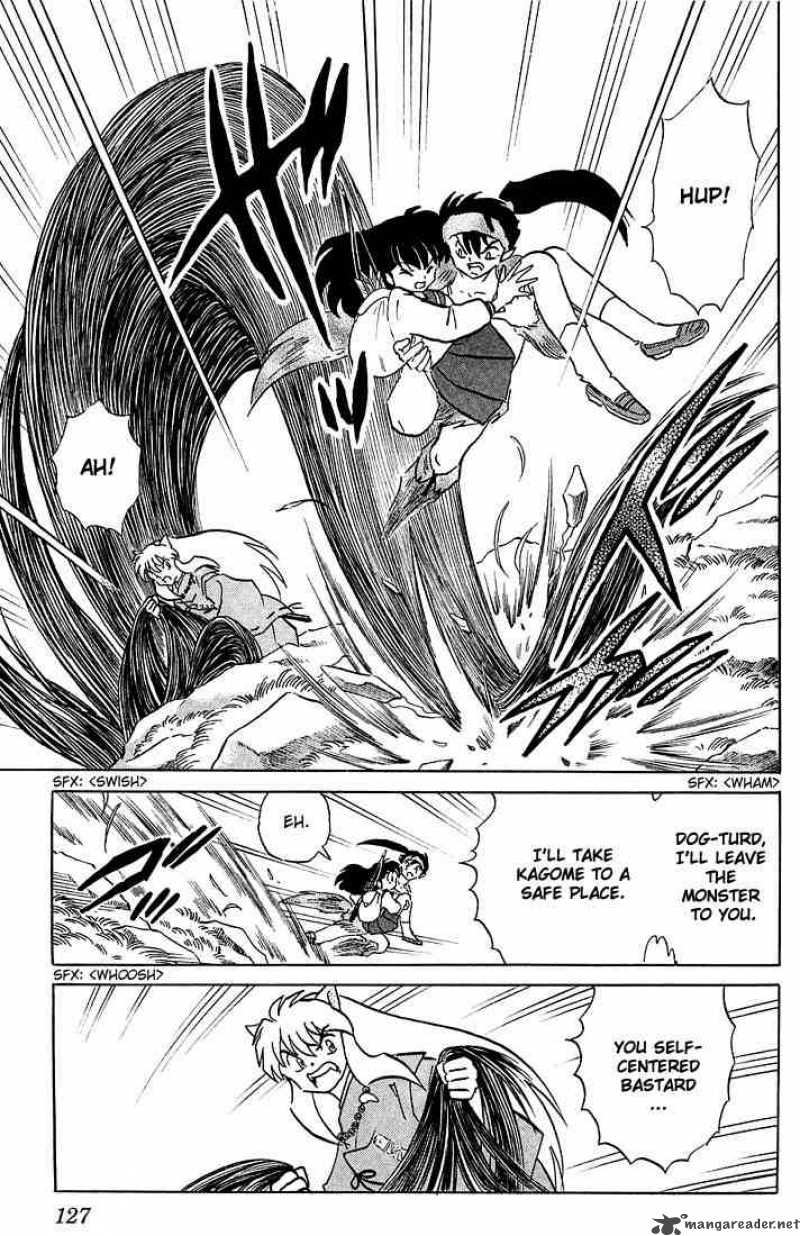 Inuyasha Chapter 225 Page 15
