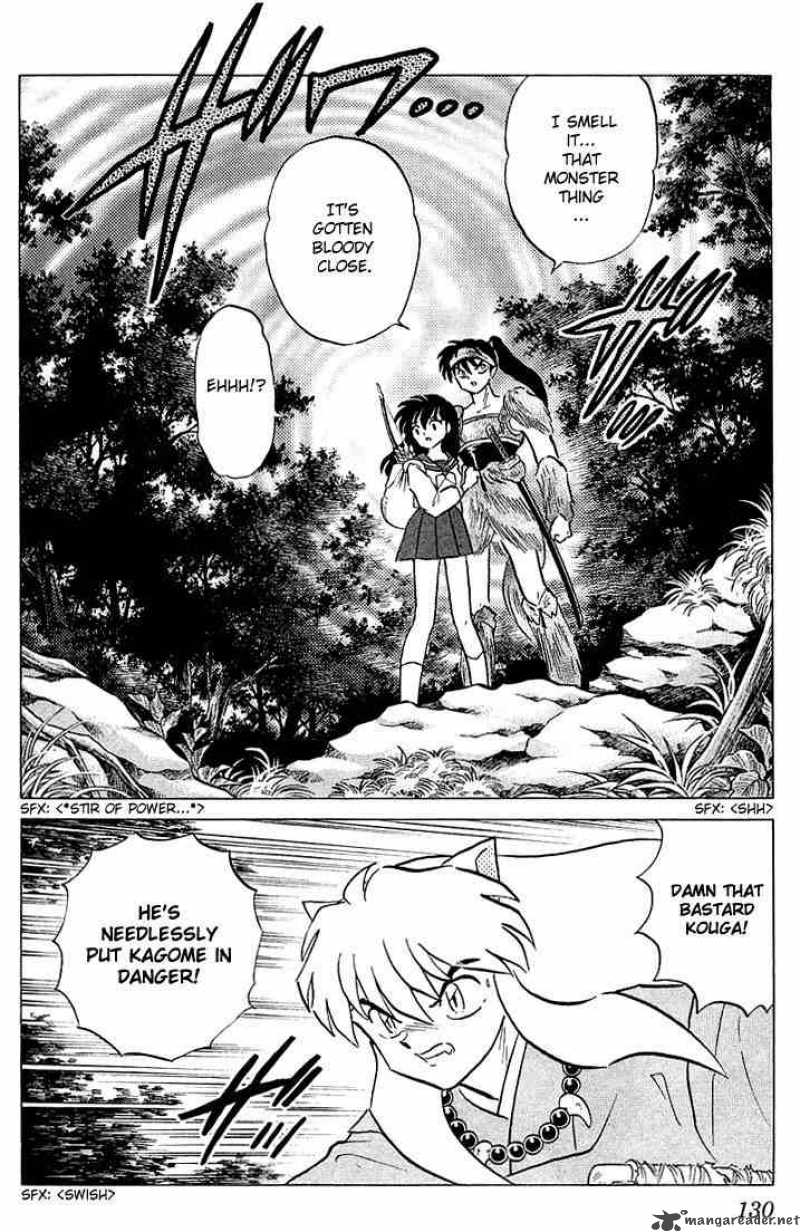 Inuyasha Chapter 225 Page 18