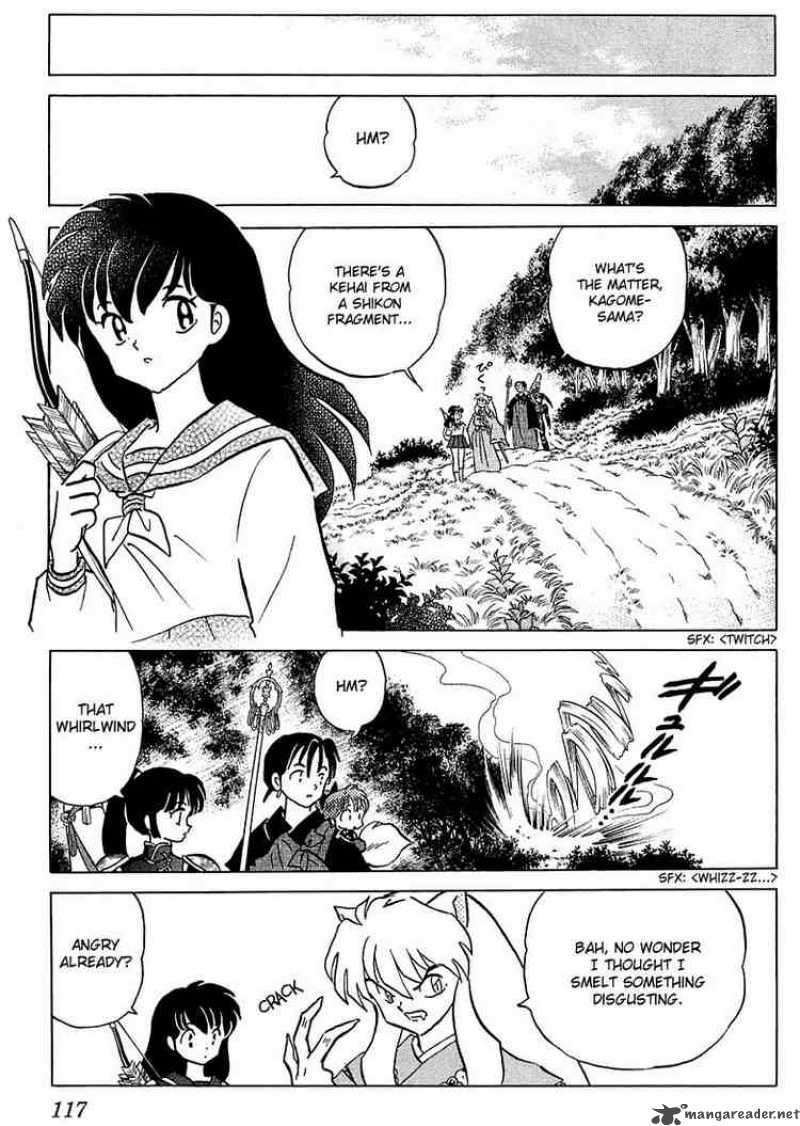 Inuyasha Chapter 225 Page 5
