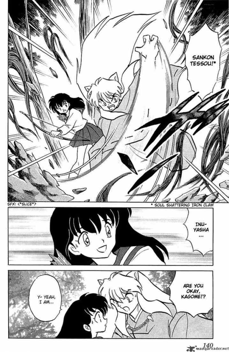 Inuyasha Chapter 226 Page 10