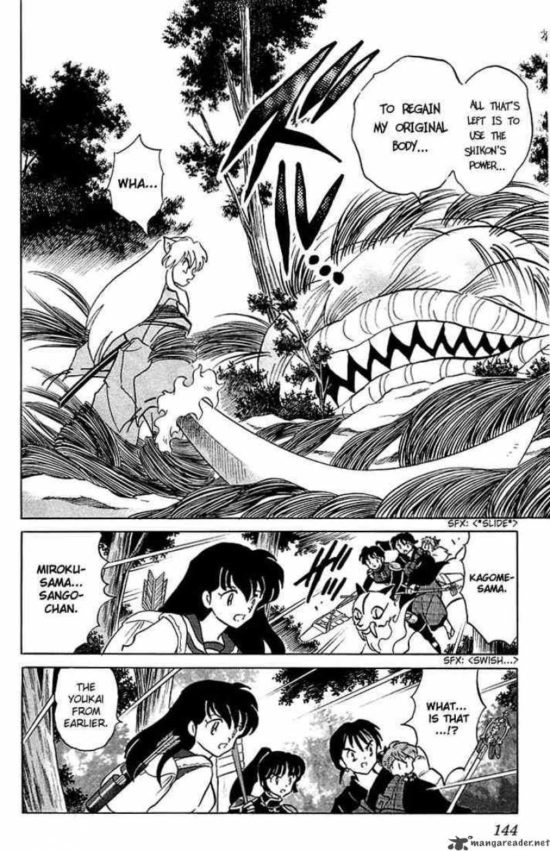 Inuyasha Chapter 226 Page 14