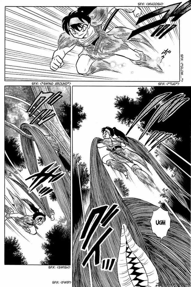 Inuyasha Chapter 226 Page 6